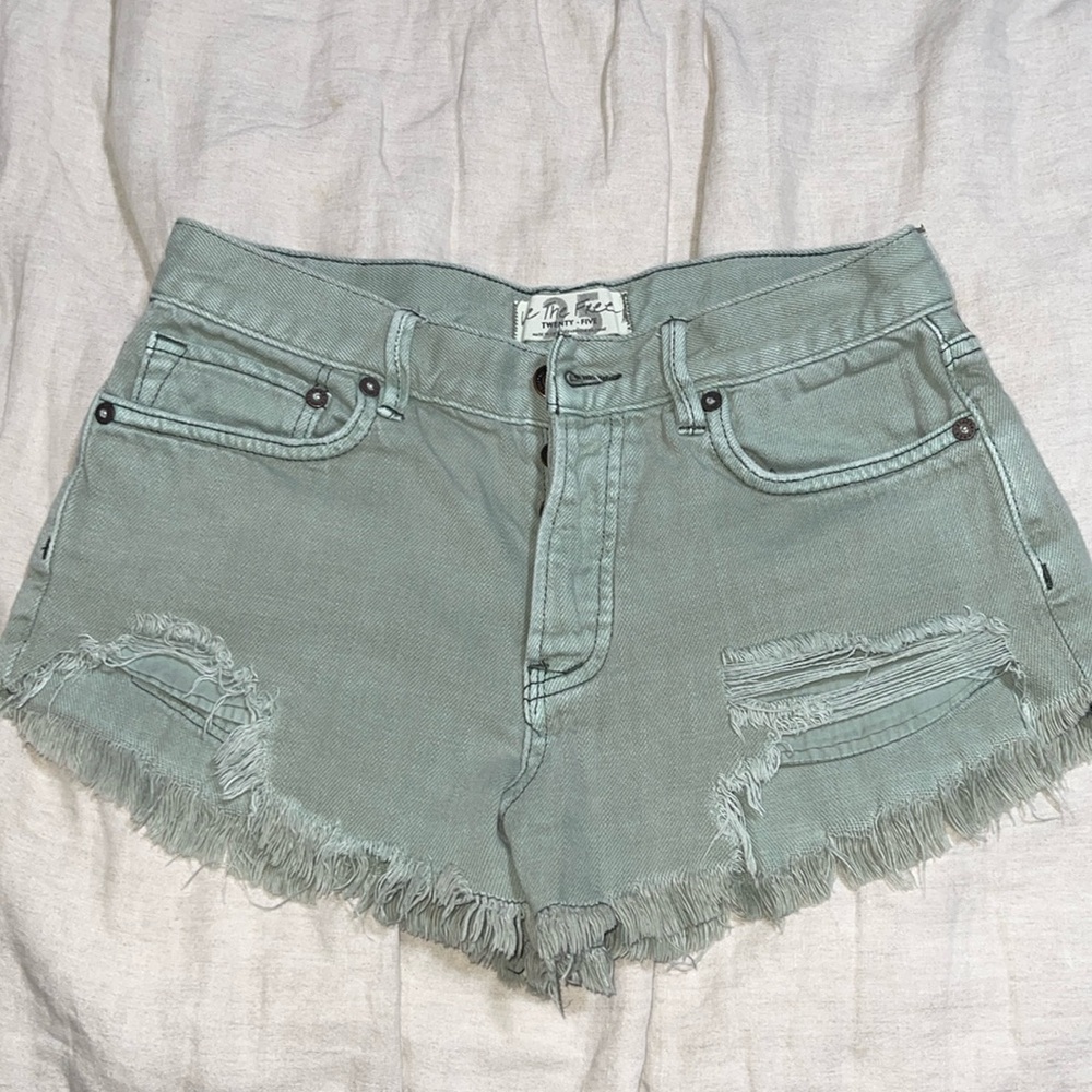We the Free Shorts